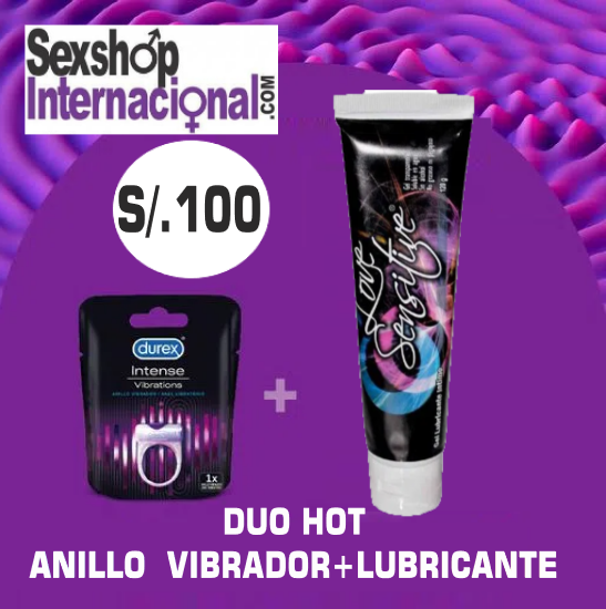 LUBRICANTE INTIMO LOVE SENSITIVE MAS PLACER Y DESLIZAMIENTO SEXSHOP 